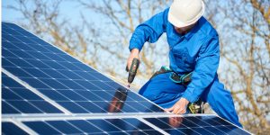 Installation Maintenance Panneaux Solaires Photovoltaïques à Thors